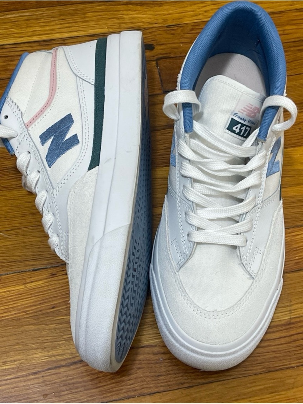 Rare! New Balance Skate board shoes | size 9